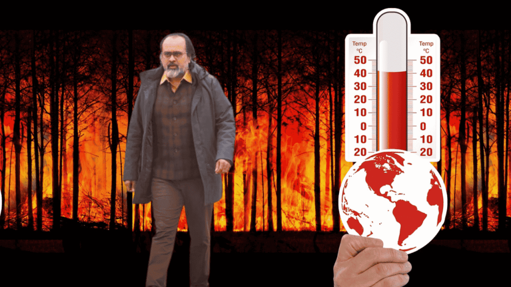 आचार्य प्रशांत का 2030 अभियान जलवायु परिवर्तन से पृथ्वी को बचाने की दिशा में एक ऐतिहासिक पहल (2)