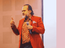 आचार्य प्रशांत का 2030 अभियान: जलवायु परिवर्तन से पृथ्वी को बचाने की दिशा में एक ऐतिहासिक पहल आचार्य प्रशांत का 2030 अभियान जलवायु परिवर्तन से पृथ्वी को बचाने की दिशा में ए�