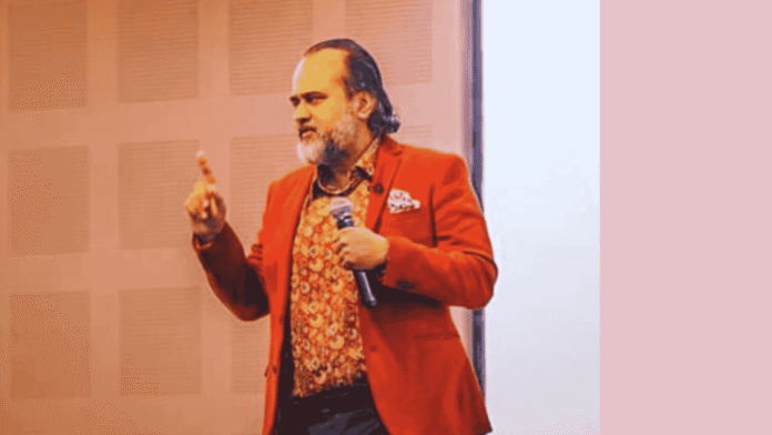 आचार्य प्रशांत का 2030 अभियान जलवायु परिवर्तन से पृथ्वी को बचाने की दिशा में ए�