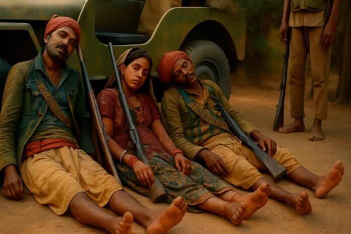 कनिया-वेलिया भीनमाल के दो डाकुओं की दर्दभरी कहानी