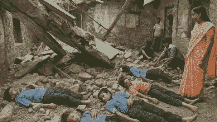 पिपलोदी, झालावाड़ स्कूल की दीवार गिरने से 7 बच्चों की दर्दनाक मौत – कब सुधरेग� (2)